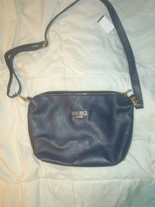 BCBG Brand New Cross Body Blue Purse